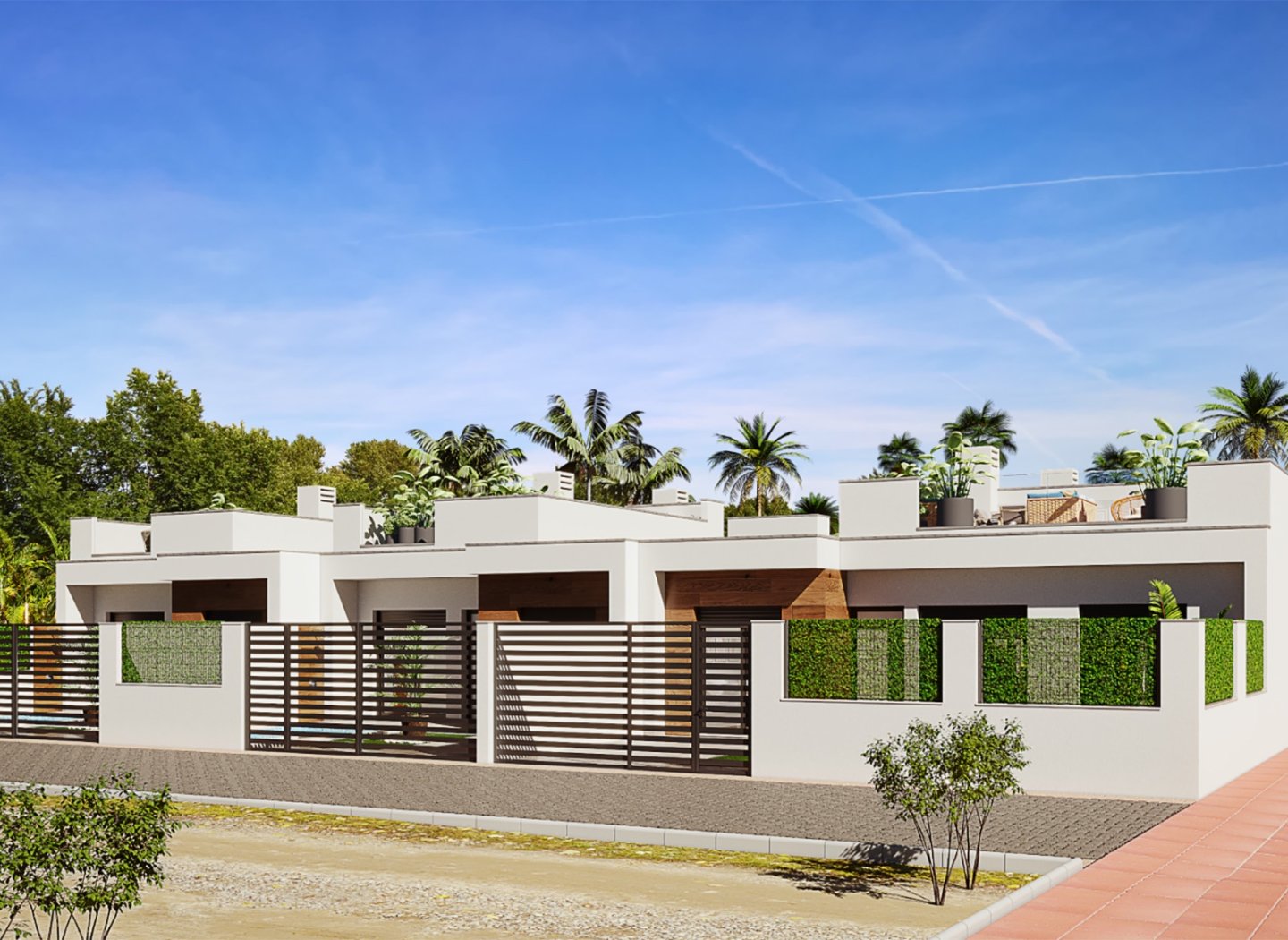 New Build - Townhouse -
Dolores de Pacheco