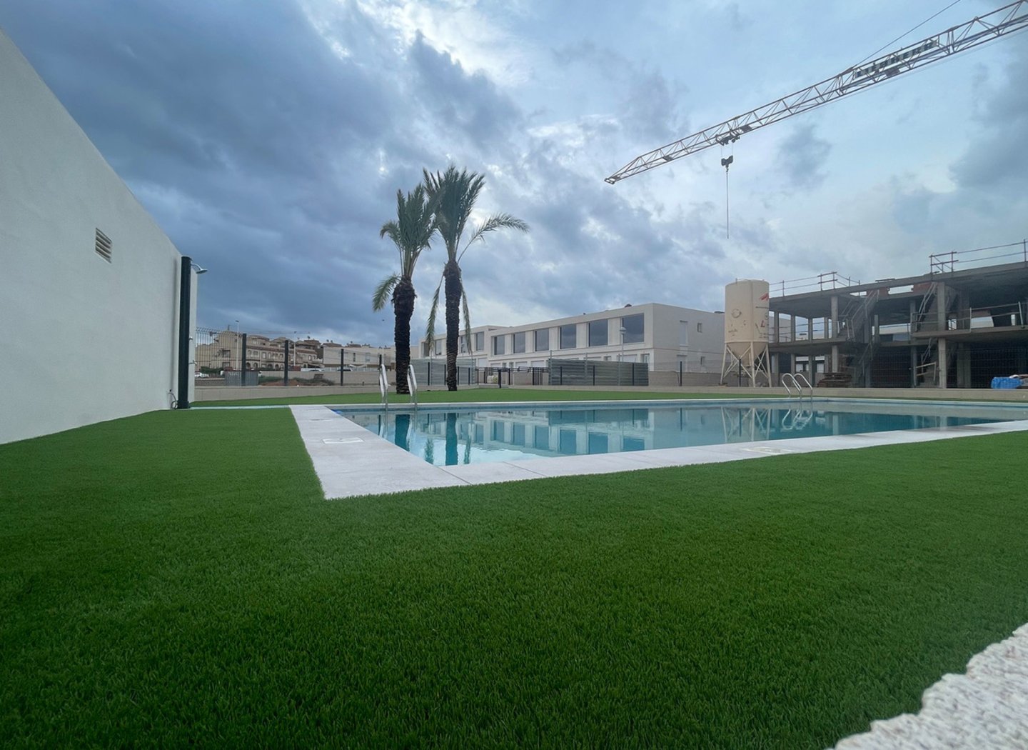 New Build - Townhouse -
Gran Alacant