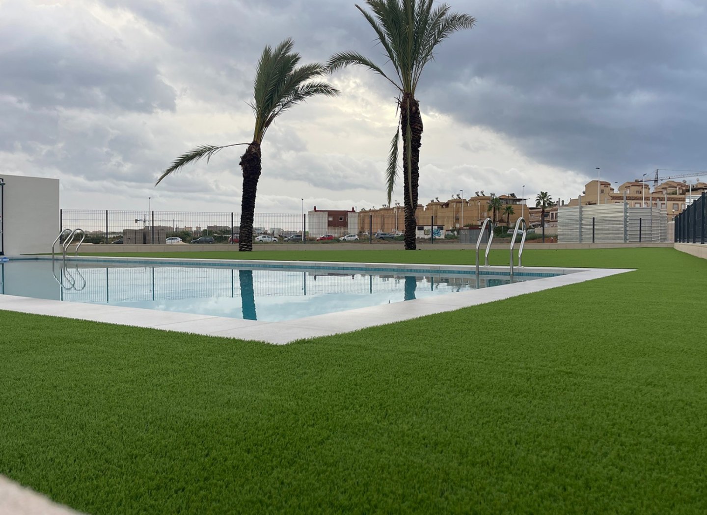 New Build - Townhouse -
Gran Alacant