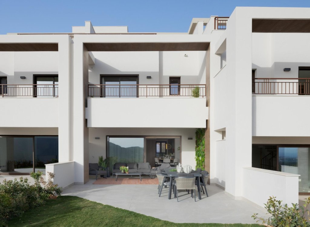 New Build - Townhouse -
Istán - Cerros De Los Lagos