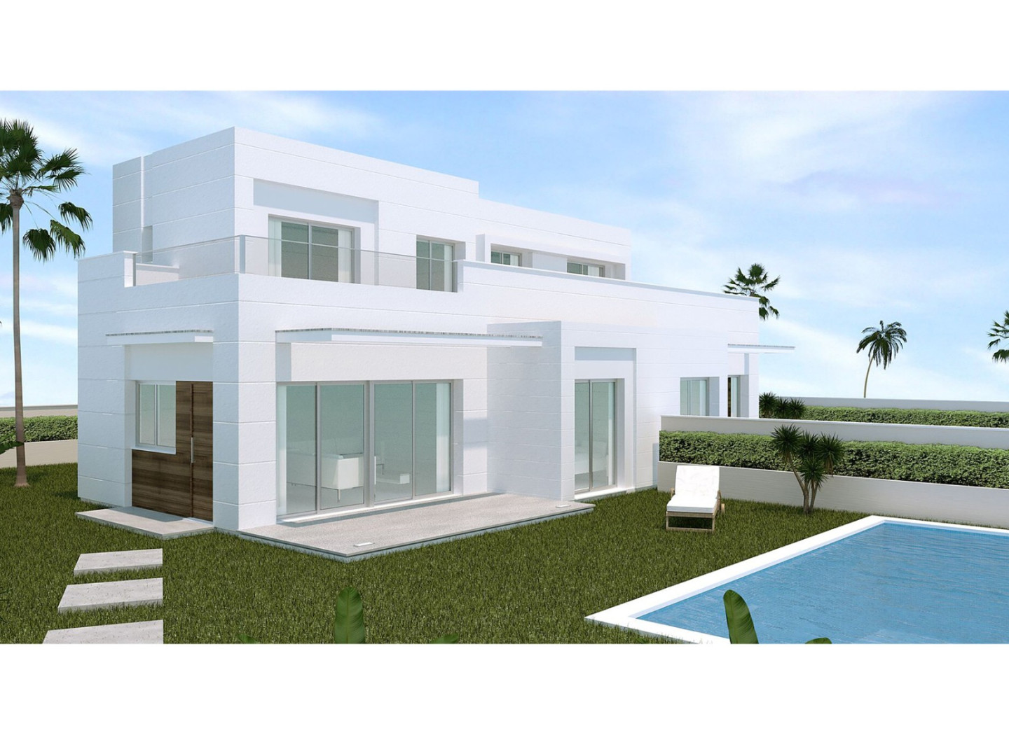 New Build - Townhouse -
Los Montesinos