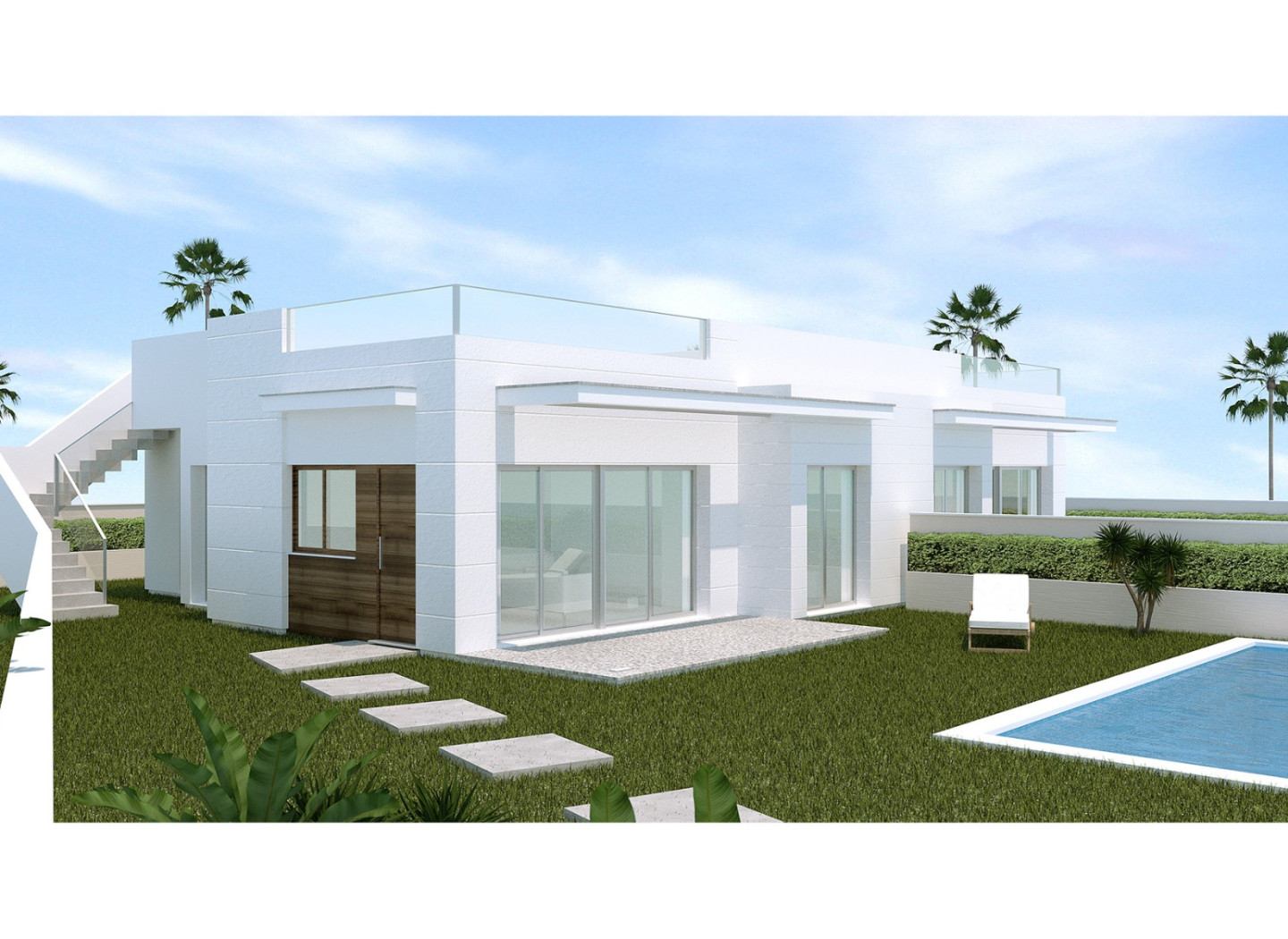 New Build - Townhouse -
Los Montesinos