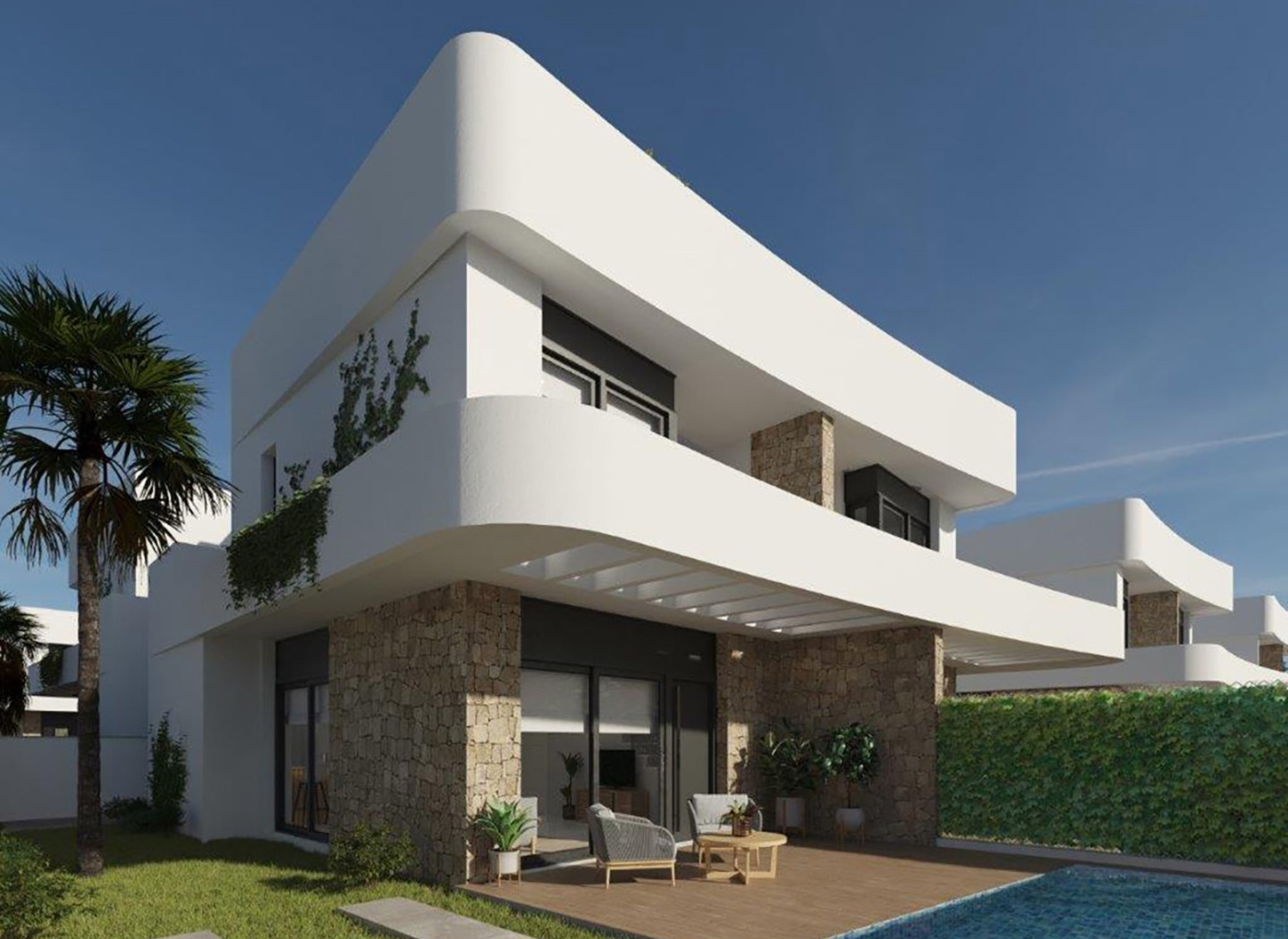 New Build - Townhouse -
Los Montesinos