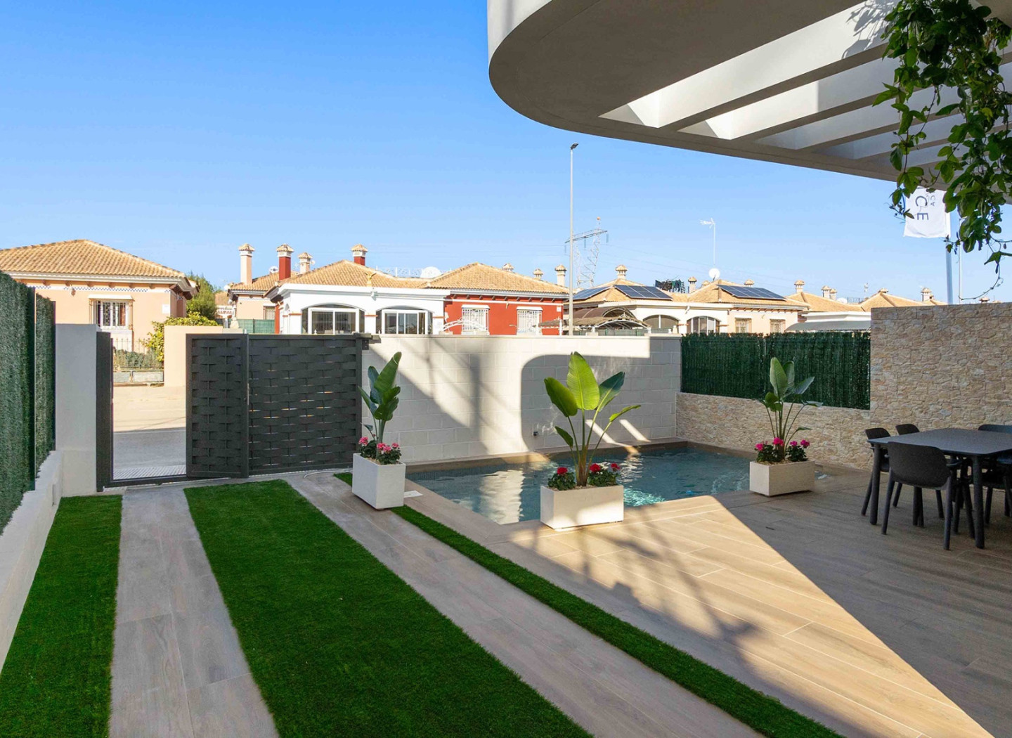 New Build - Townhouse -
Los Montesinos