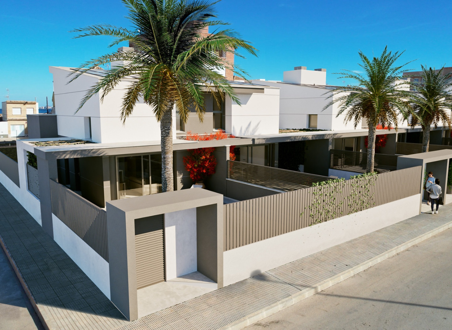 New Build - Townhouse -
Los Nietos