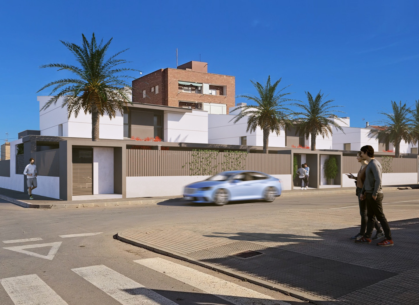 New Build - Townhouse -
Los Nietos