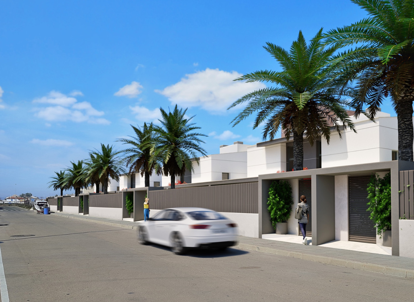 New Build - Townhouse -
Los Nietos