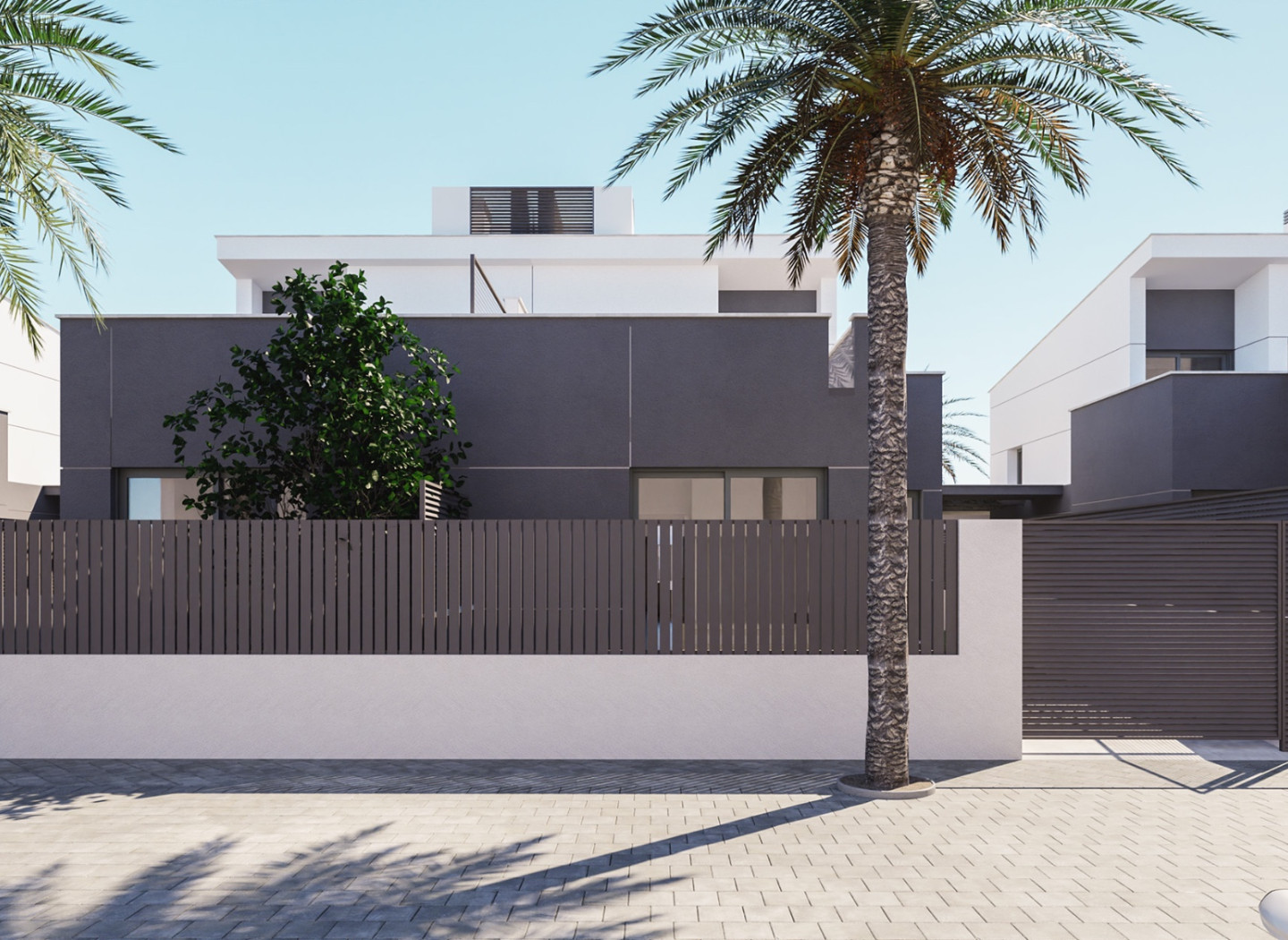 New Build - Townhouse -
Los Nietos