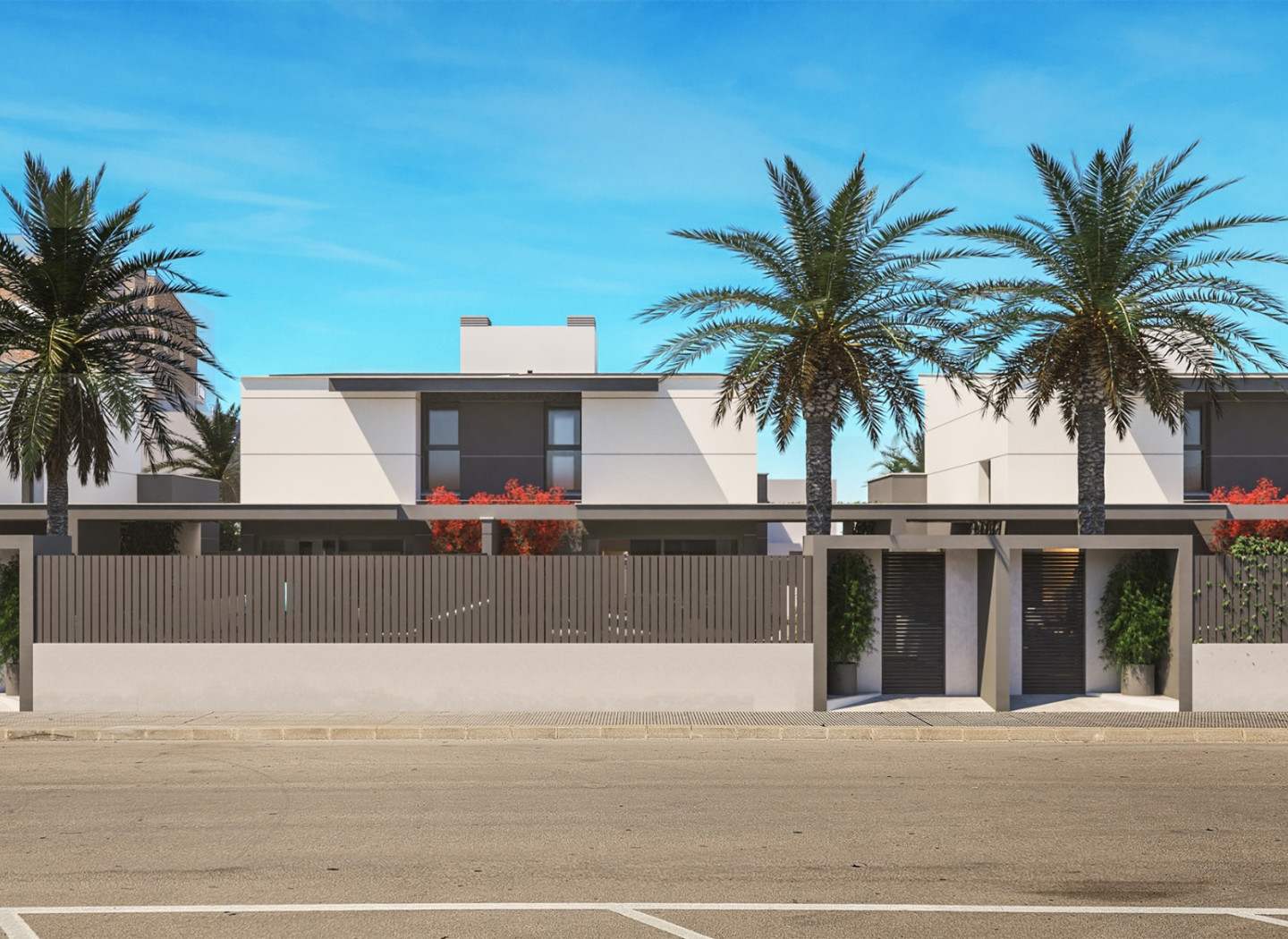 New Build - Townhouse -
Los Nietos