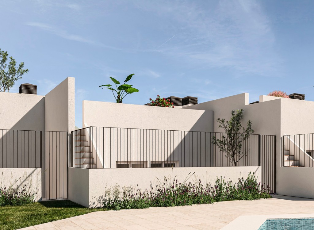 New Build - Townhouse -
Monforte Del Cid