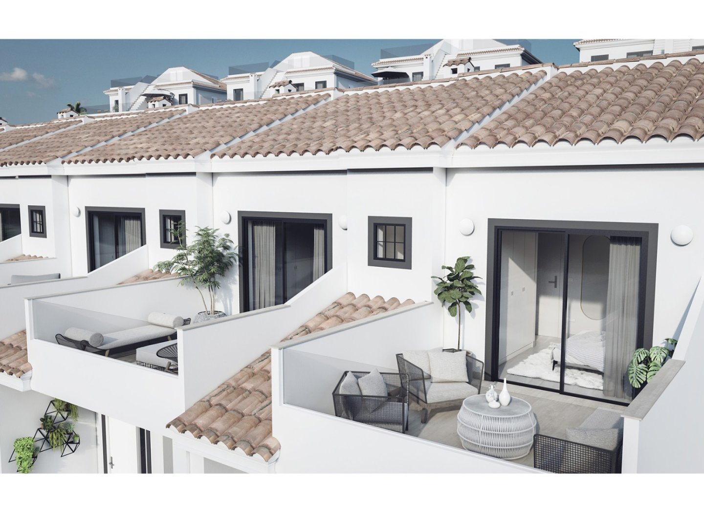 New Build - Townhouse -
Mutxamel