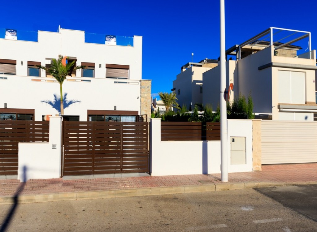 New Build - Townhouse -
Pilar de la Horadada