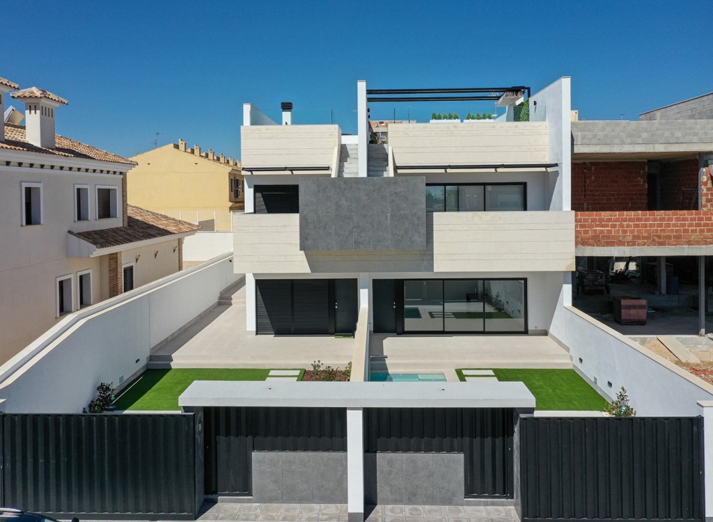 New Build - Townhouse -
Pilar de la Horadada