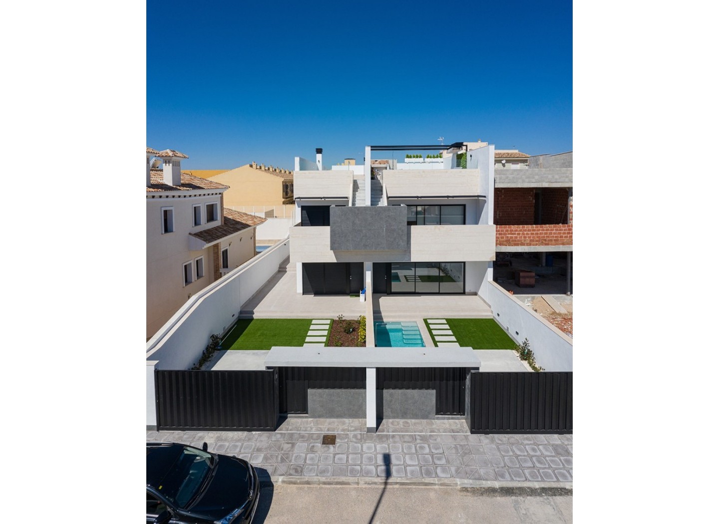 New Build - Townhouse -
Pilar de la Horadada