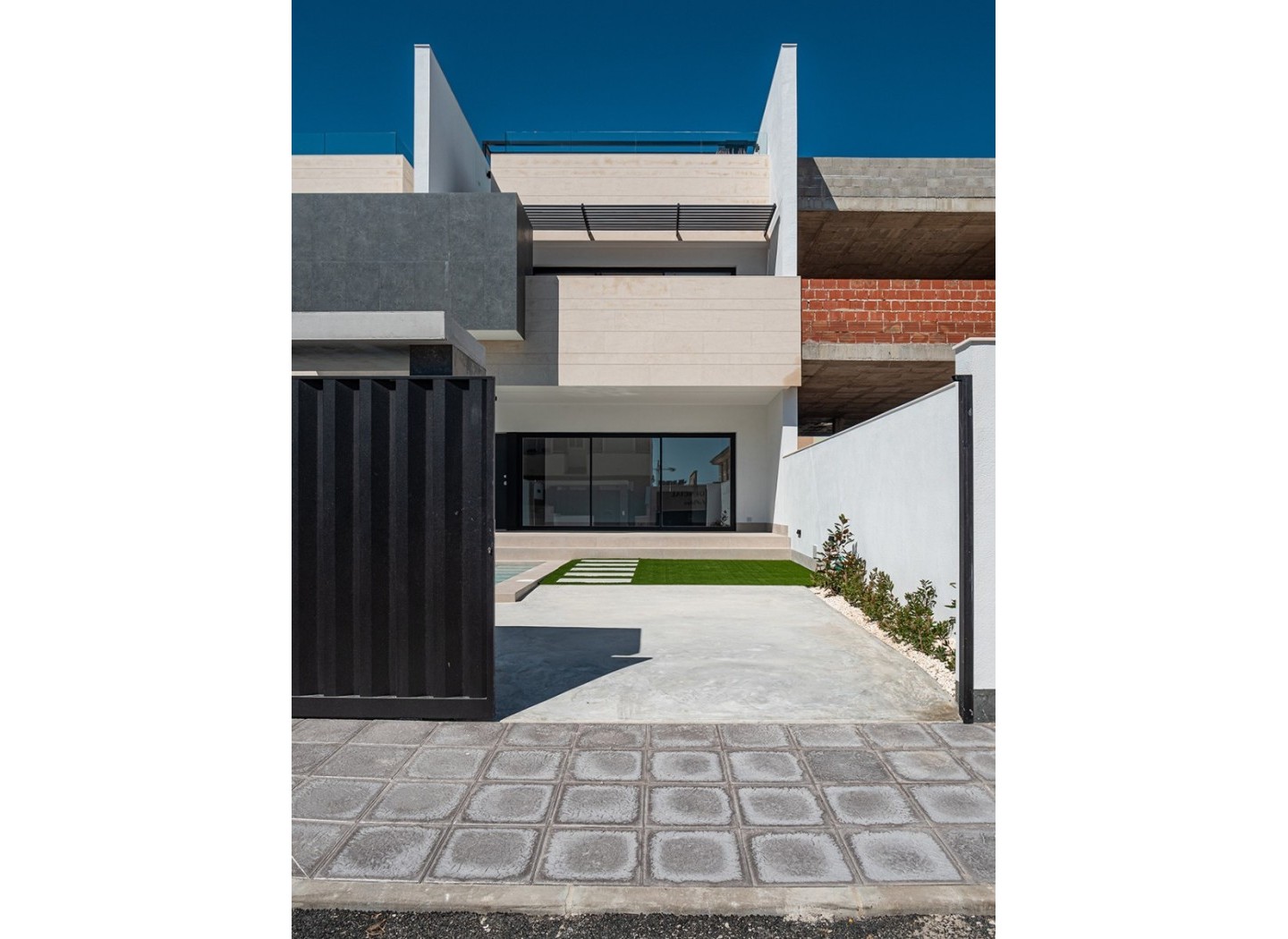 New Build - Townhouse -
Pilar de la Horadada