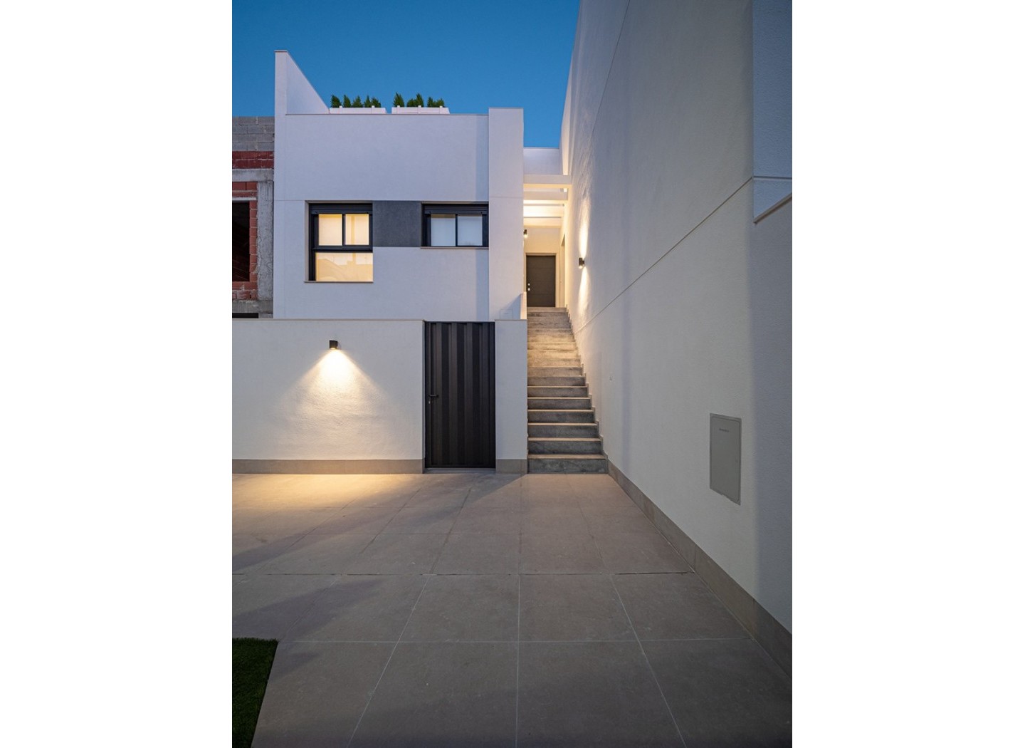 New Build - Townhouse -
Pilar de la Horadada