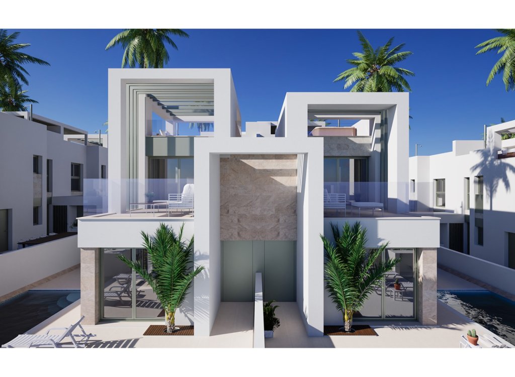 New Build - Townhouse -
Rojales - Ciudad Quesada