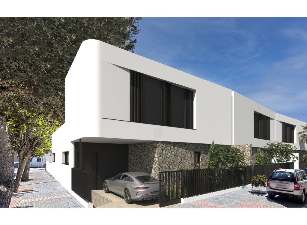 New Build - Townhouse -
Rojales