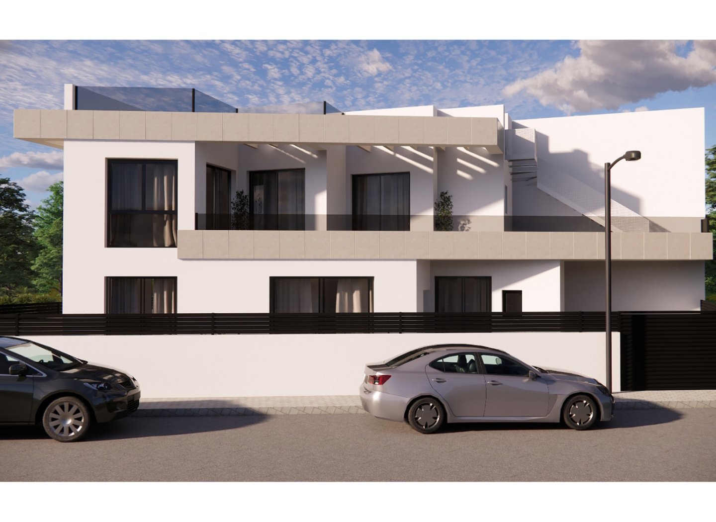New Build - Townhouse -
Rojales
