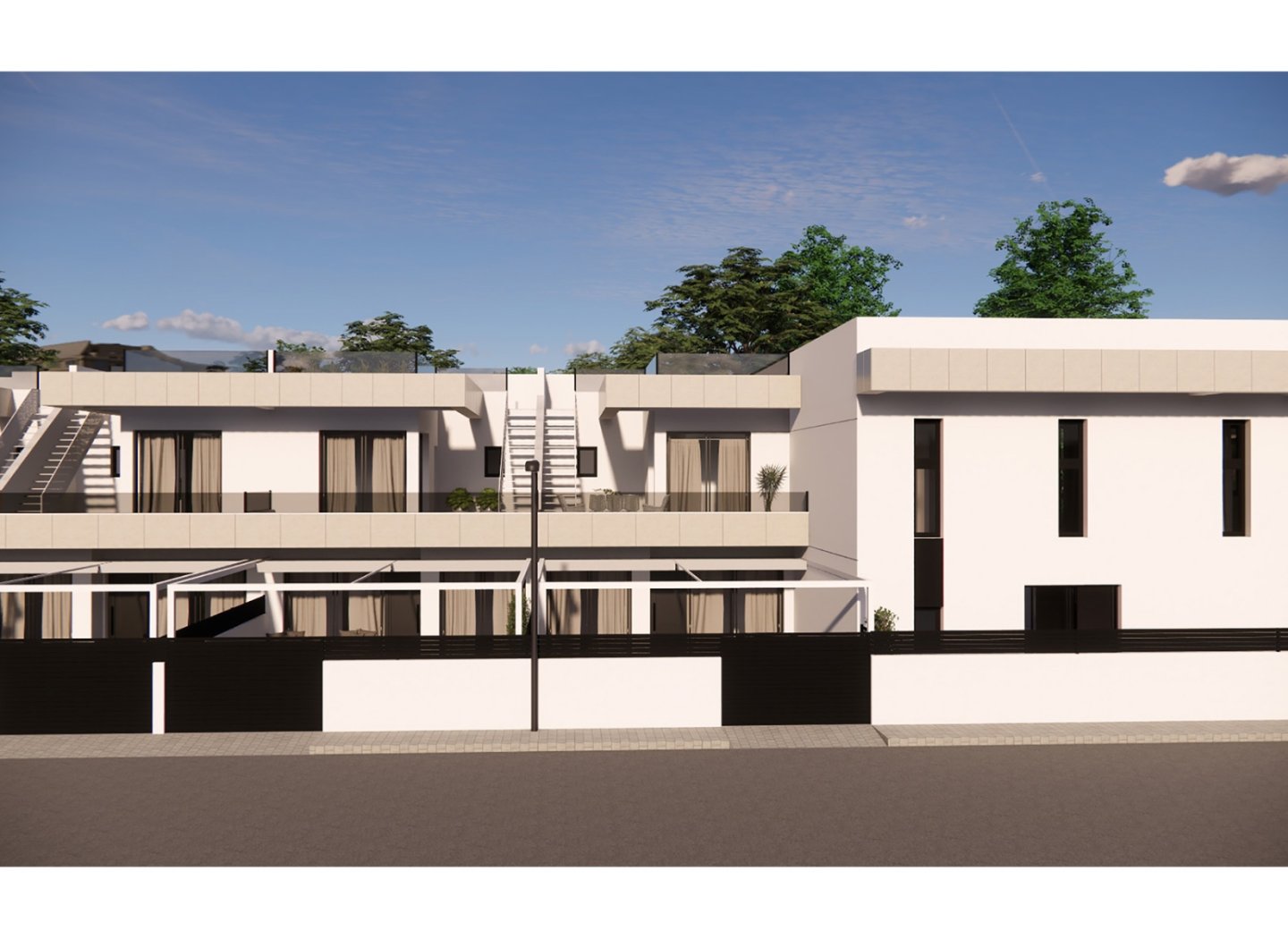 New Build - Townhouse -
Rojales