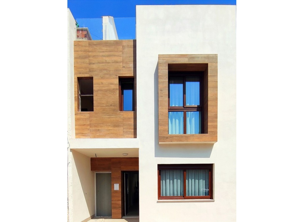 New Build - Townhouse -
San Javier