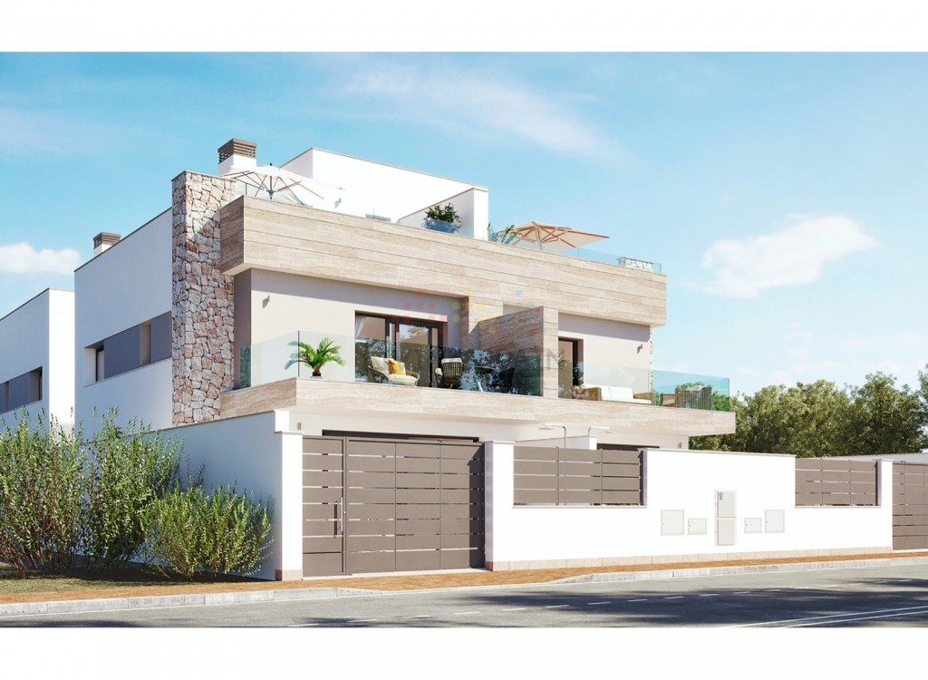 New Build - Townhouse -
San Pedro Del Pinatar