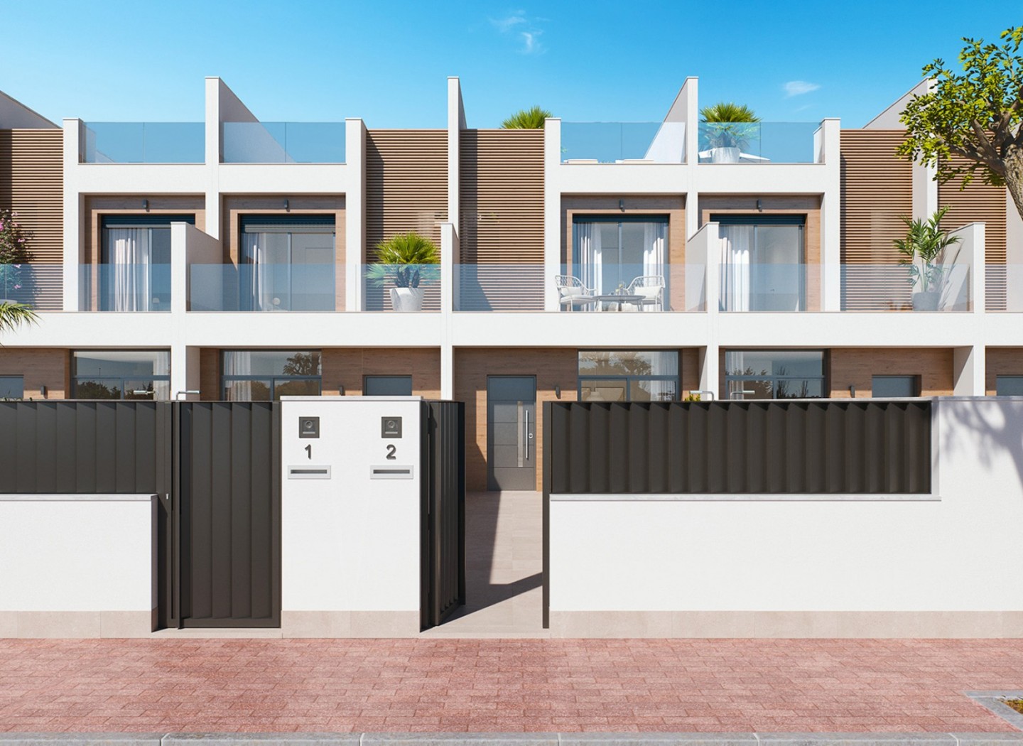 New Build - Townhouse -
San Pedro Del Pinatar