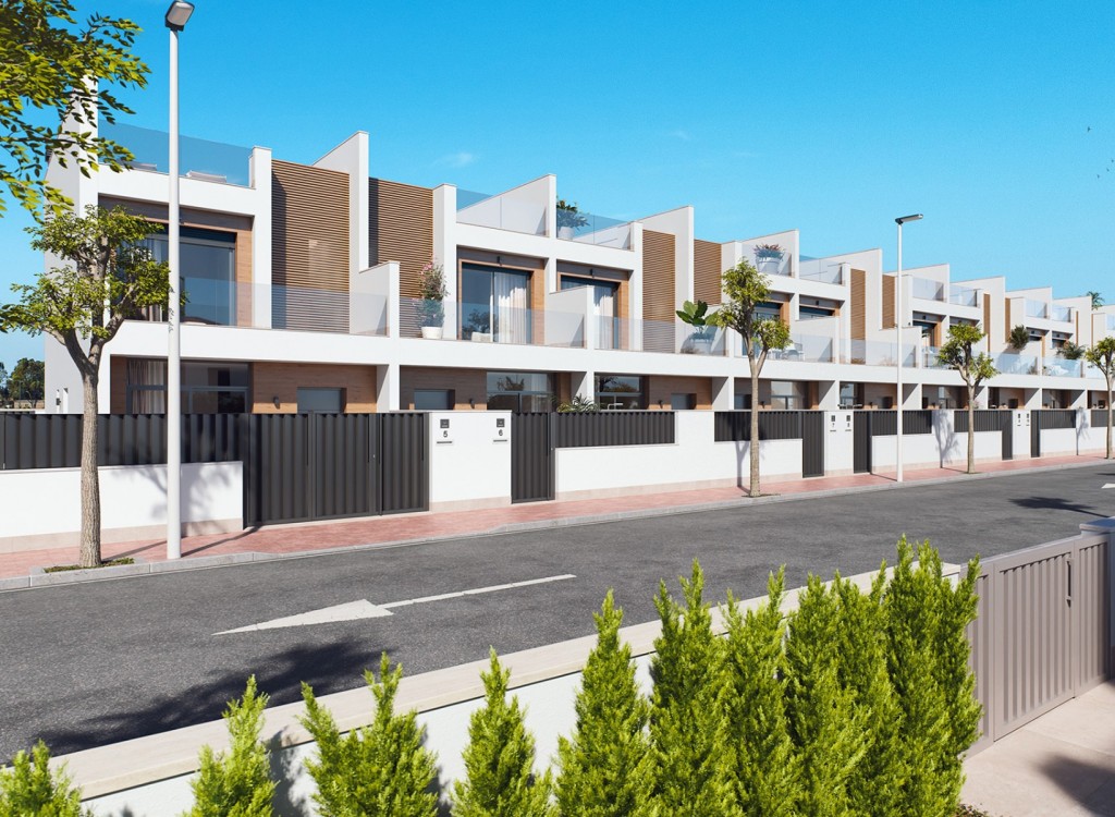 New Build - Townhouse -
San Pedro Del Pinatar