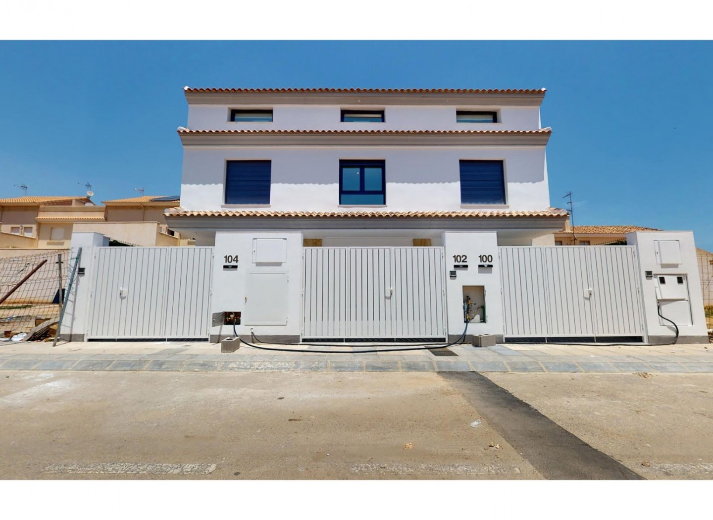 New Build - Townhouse -
San Pedro Del Pinatar