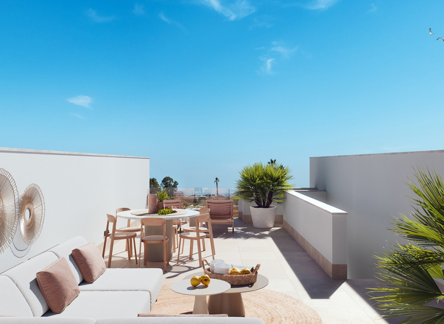 New Build - Townhouse -
San Pedro Del Pinatar