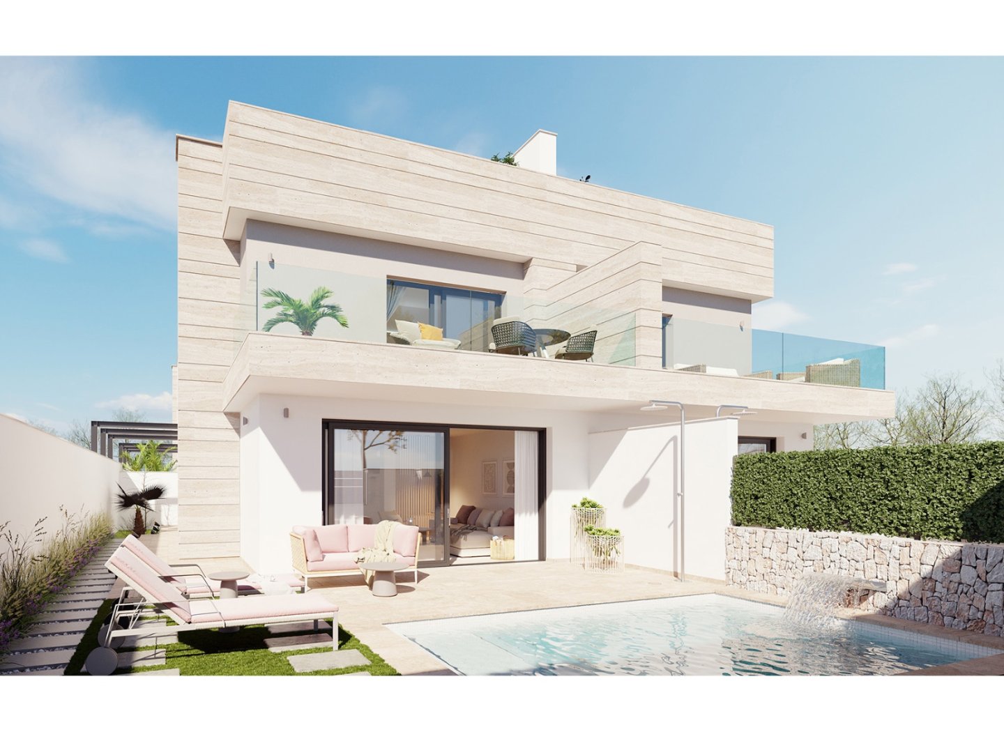 New Build - Townhouse -
San Pedro Del Pinatar