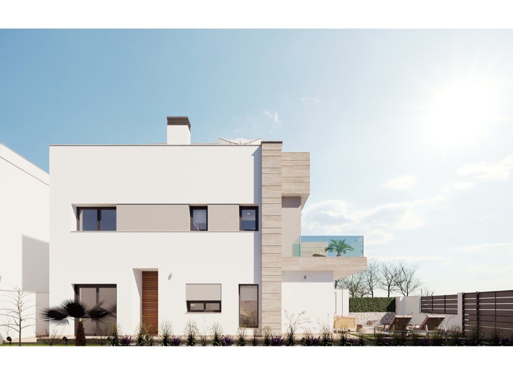 New Build - Townhouse -
San Pedro Del Pinatar