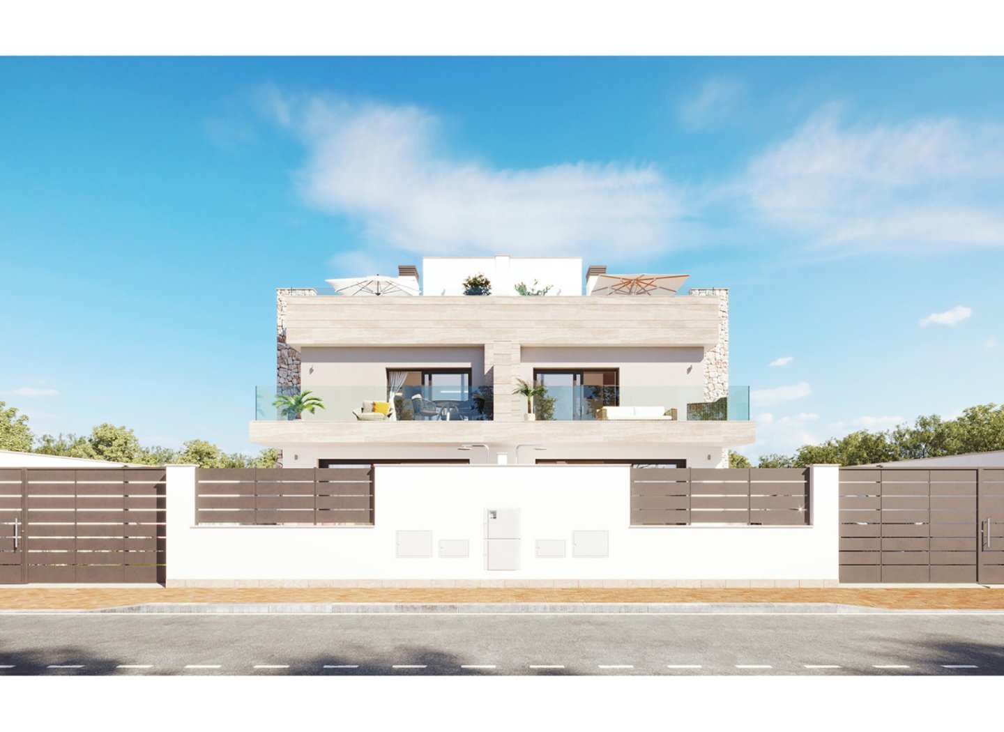 New Build - Townhouse -
San Pedro Del Pinatar