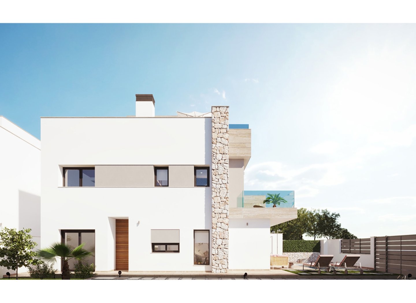 New Build - Townhouse -
San Pedro Del Pinatar