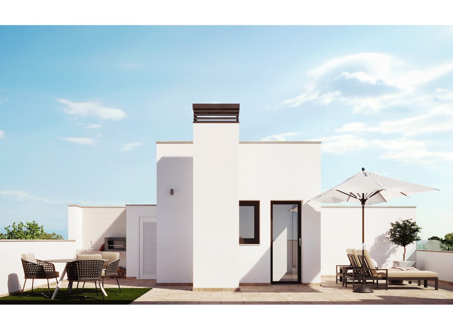 New Build - Townhouse -
San Pedro Del Pinatar