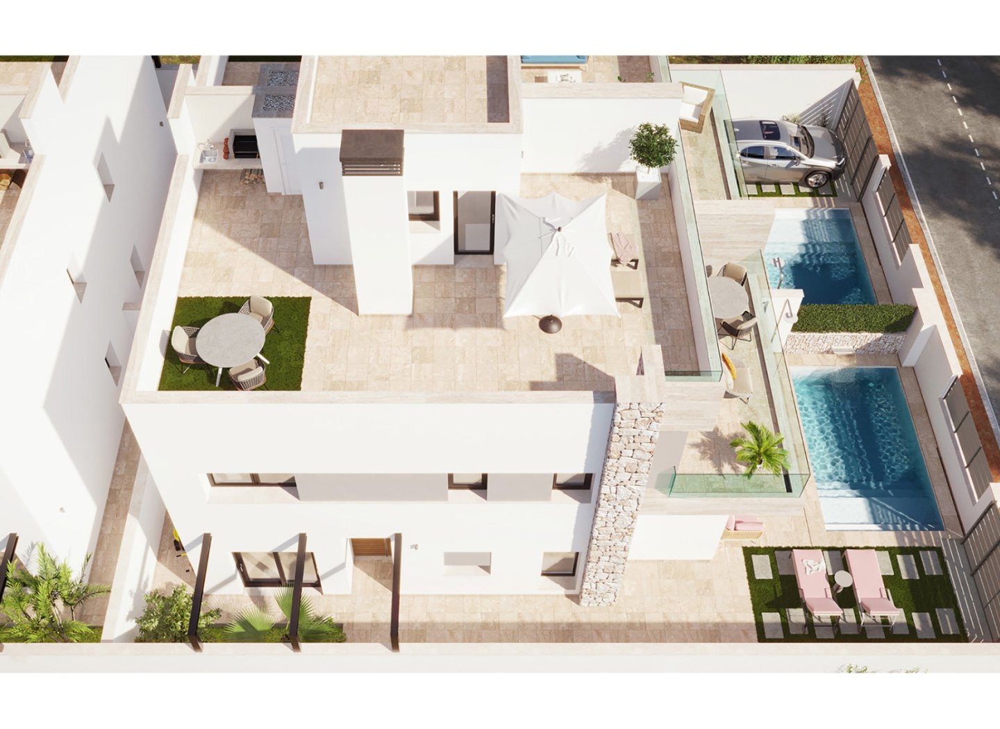 New Build - Townhouse -
San Pedro Del Pinatar