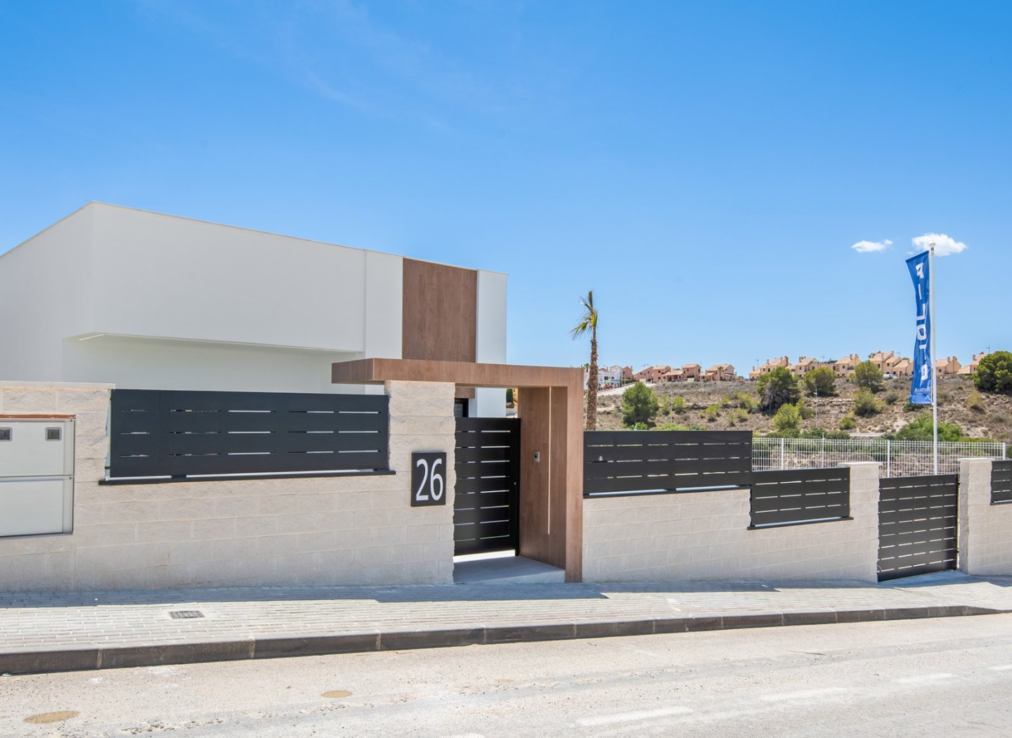 New Build - Villa -
Algorfa - La Finca Golf