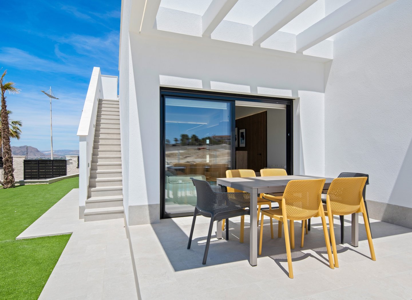 New Build - Villa -
Algorfa - La Finca Golf