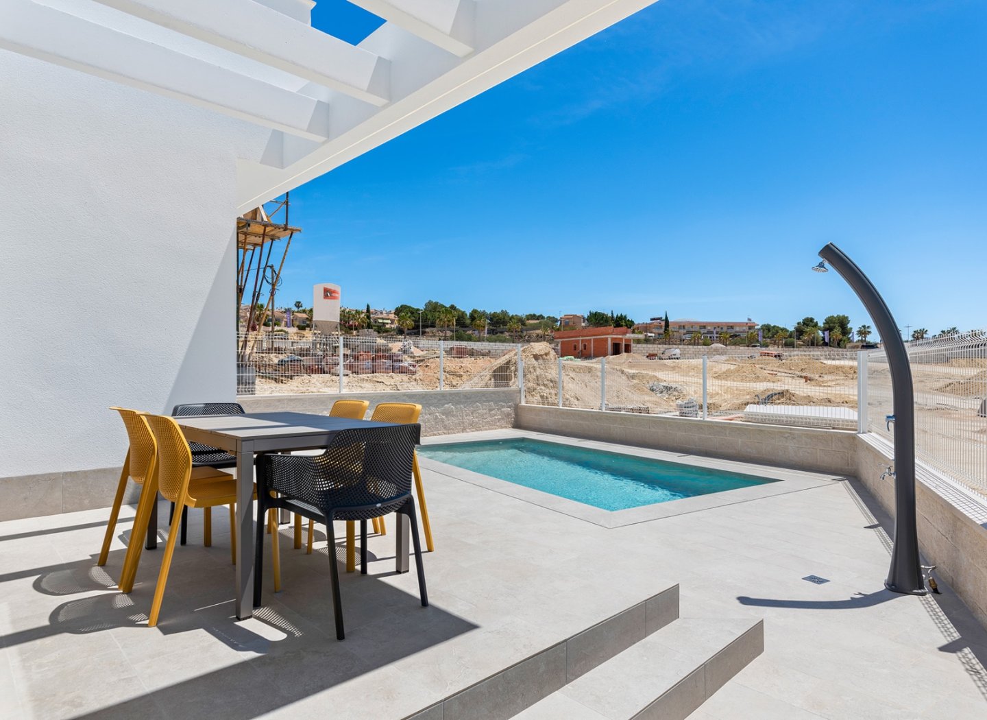 New Build - Villa -
Algorfa - La Finca Golf