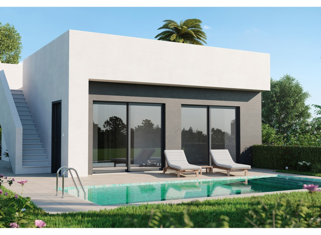 New Build - Villa -
Alhama De Murcia