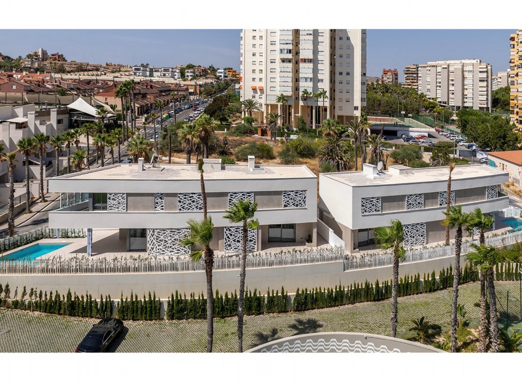 New Build - Villa -
Alicante - San Juan