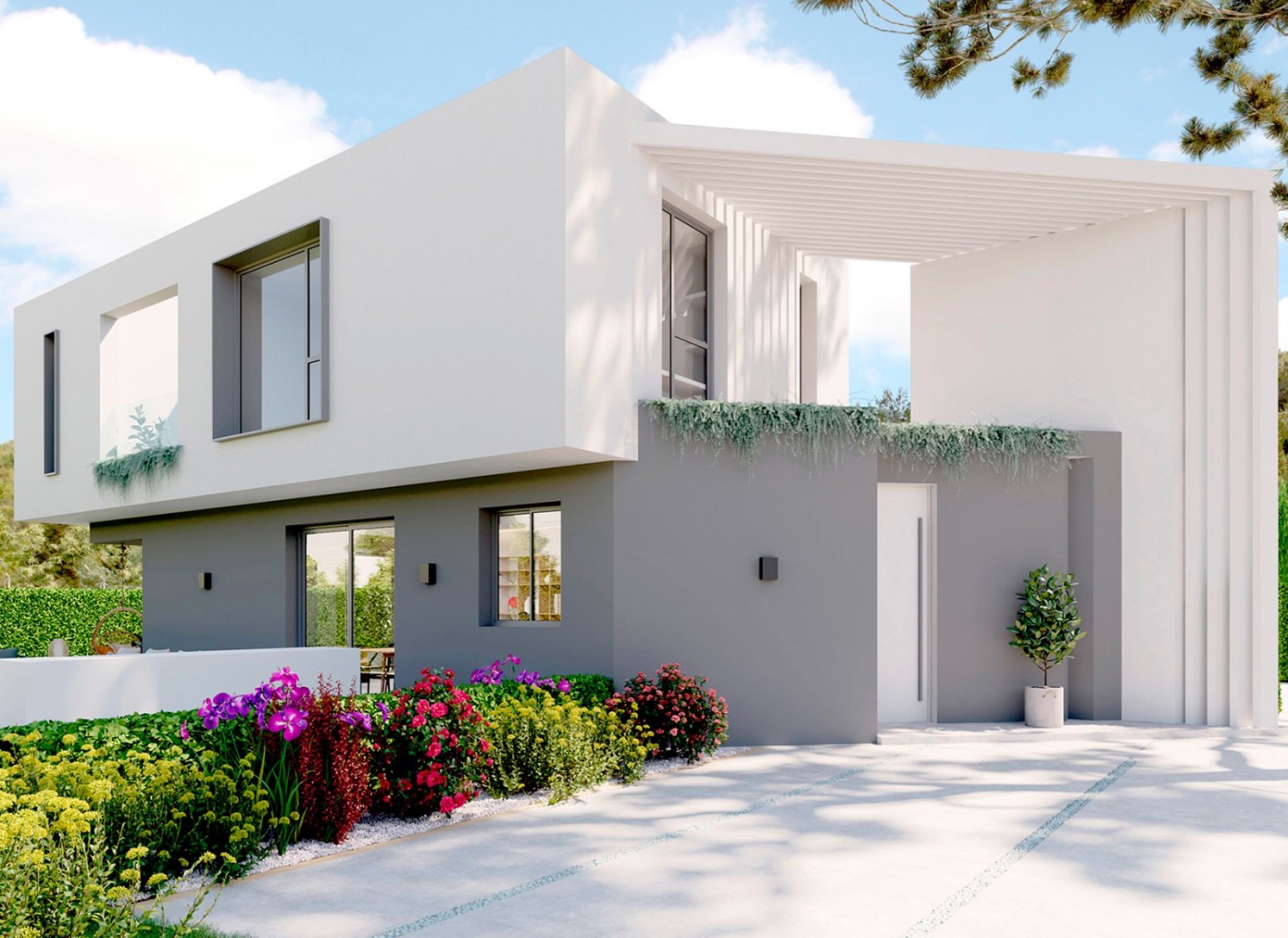 New Build - Villa -
Alicante - San Juan