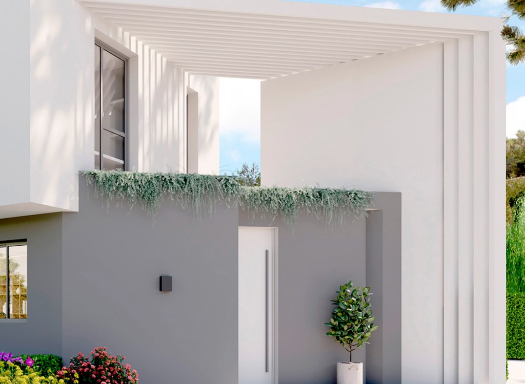 New Build - Villa -
Alicante - San Juan
