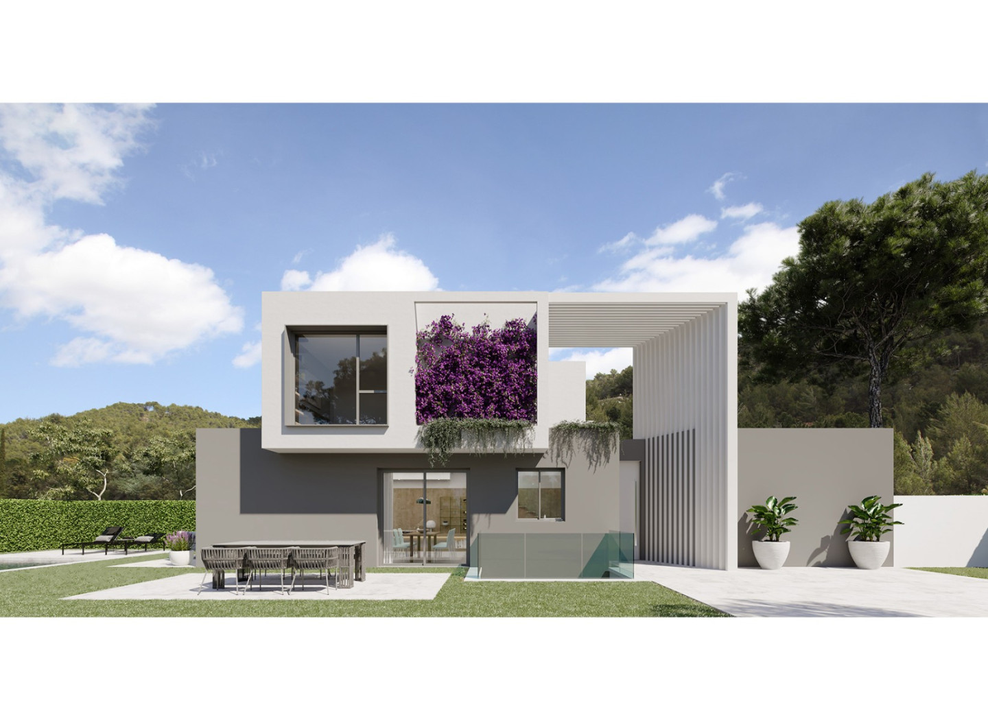 New Build - Villa -
Alicante - San Juan