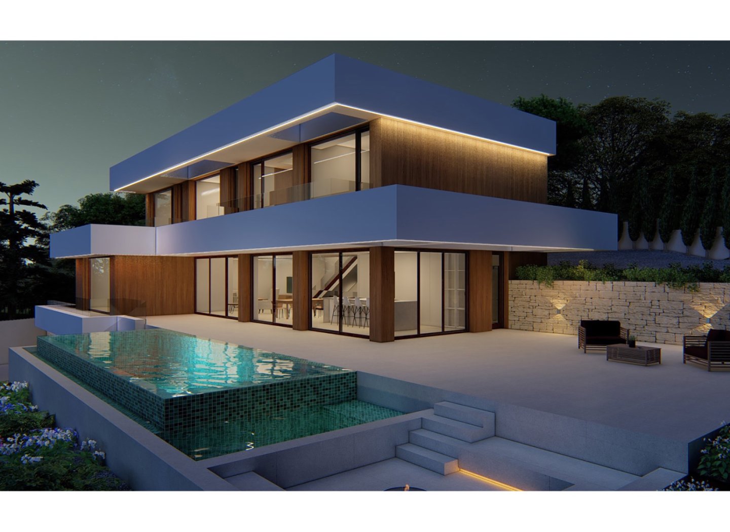 New Build - Villa -
Altea