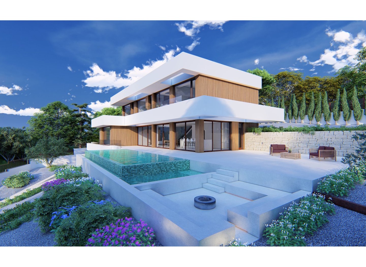 New Build - Villa -
Altea