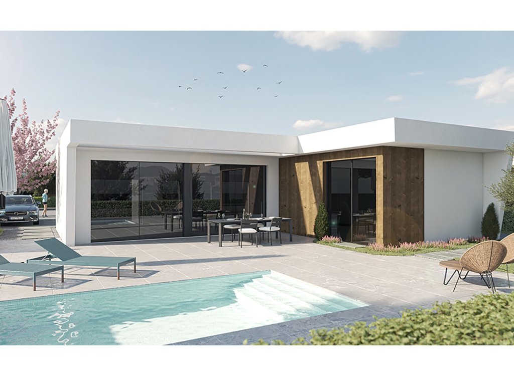 New Build - Villa -
Banos Y Mendigo - Altaona Golf