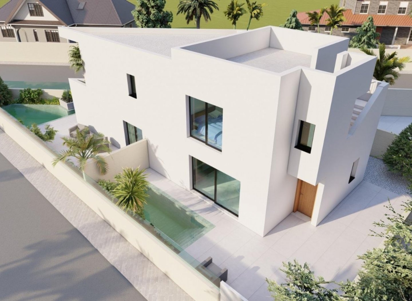 New Build - Villa -
Benijofar