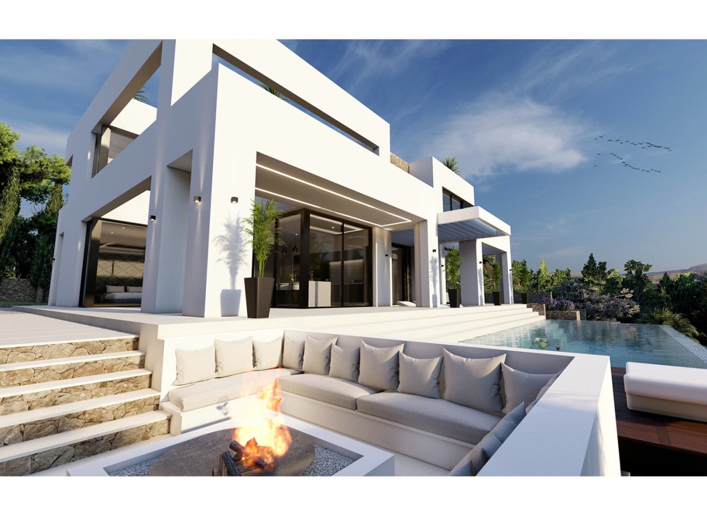 New Build - Villa -
Benissa - Benissa Coast