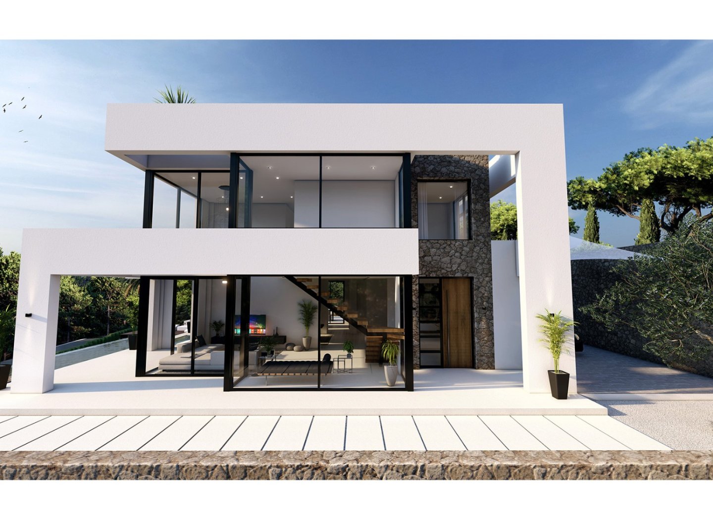 New Build - Villa -
Benissa - Benissa Coast